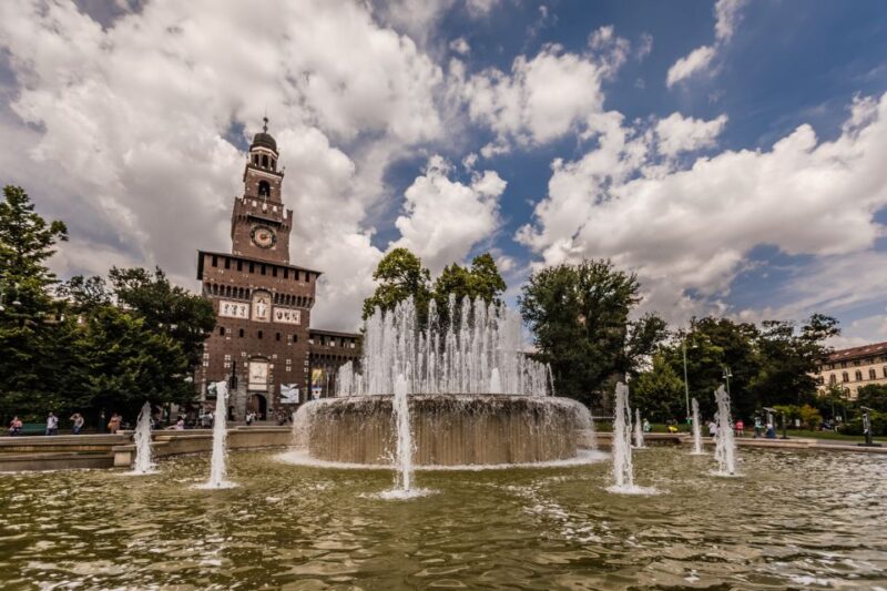 Milan: City Highlights Walking Tour With the Last Supper - Important Information