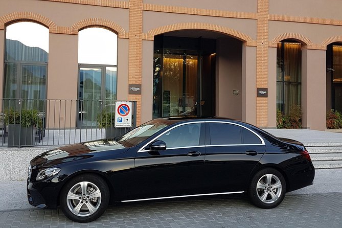 Milan City-Private Transfer MXP-Milan - Cancellation Policy