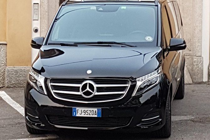 Milan City-Private Transfer MXP-Milan - Availability Information