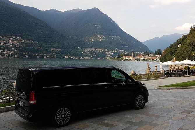 Milan City-Private Transfer MXP-Milan - Service Inclusions