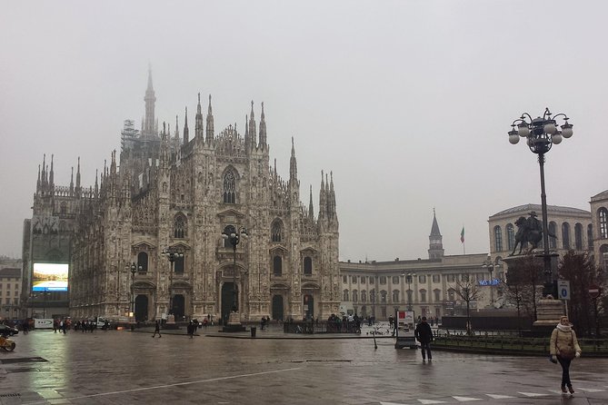 Milan City-Private Transfer MXP-Milan - Booking Flexibility