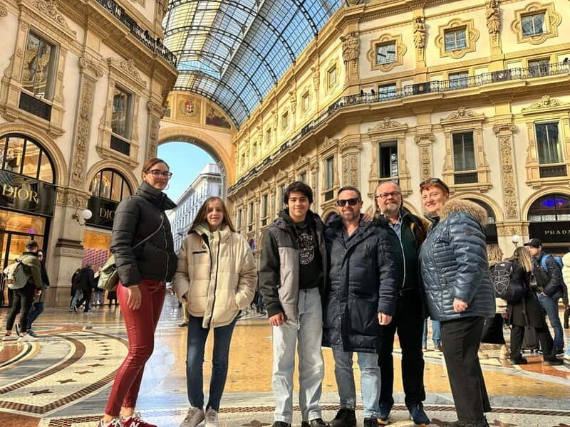 Milan: City Sightseeing & Culinary Crawling Walking Tour - Key Points