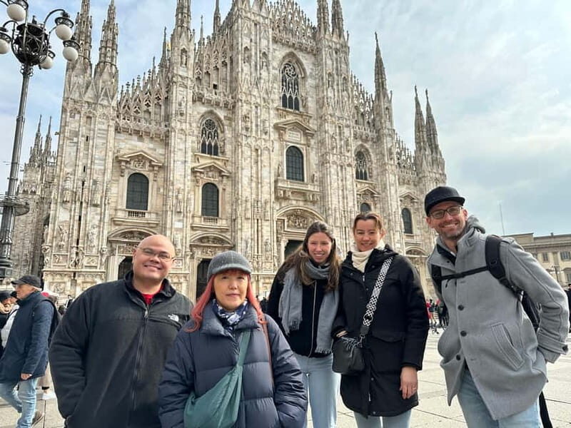 Milan: City Sightseeing & Culinary Crawling Walking Tour - Meeting Point and What to Bring