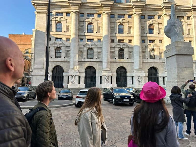 Milan: City Sightseeing & Culinary Crawling Walking Tour - Customer Feedback and Ratings