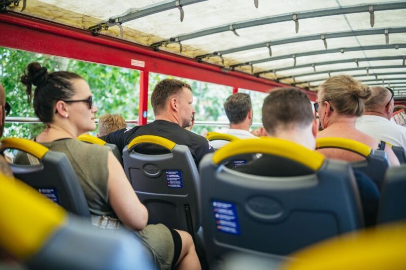 Milan: City Sightseeing Hop-On Hop-Off Bus With Audio Guide - Key Attractions Along the Routes