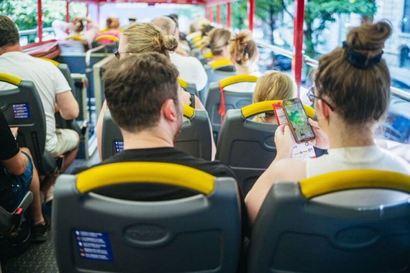 Milan: City Sightseeing Hop-On Hop-Off Bus With Audio Guide - Additional Features and Amenities