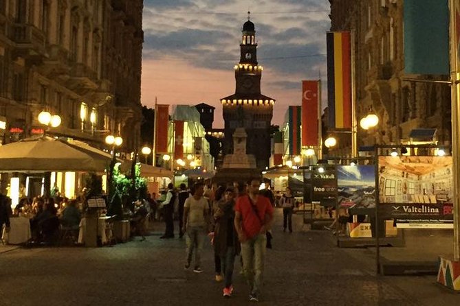 Milan City Tour by Historic Tram - Small Group Tour - Tour Overview