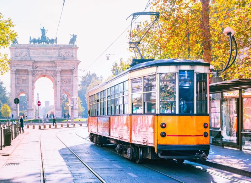 Milan: City Walking Tour in Small Group - Inclusions