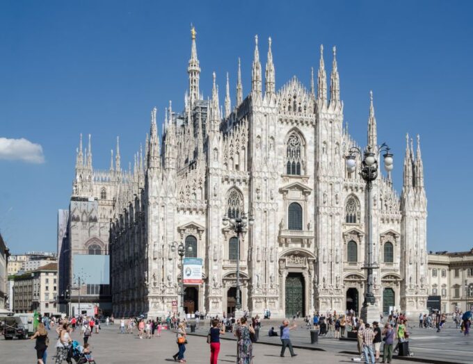 Milan: City Walking Tour in Small Group - Frequently Asked Questions