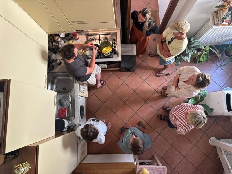 Milan: Classics of Italian Cuisine Cooking Class With Meal - Key Points