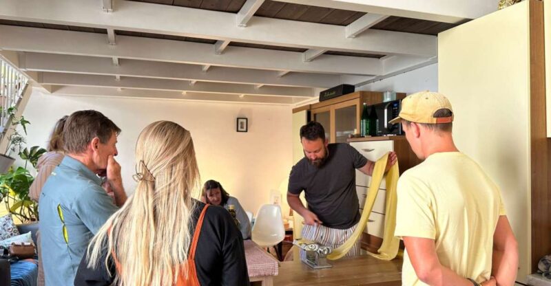 Milan: Classics of Italian Cuisine Cooking Class With Meal - Experience Highlights