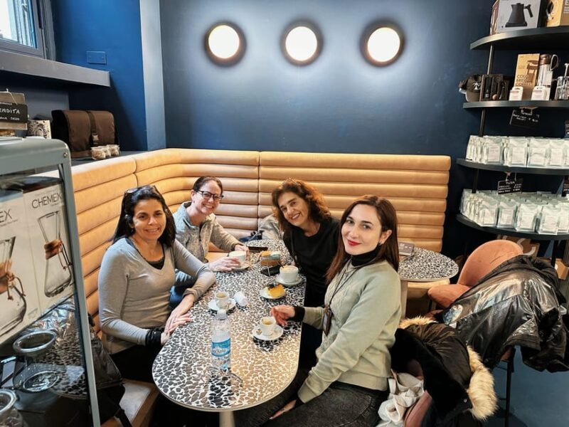 Milan: Coffee and Highlights Walking Tour - Tour Overview