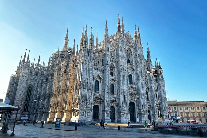 Milan Coffee & History Crawl With a Licensed Tour Guide - Tour Locations