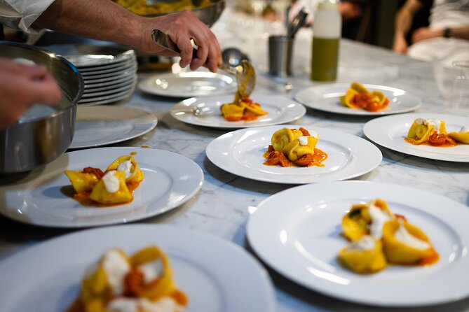 Milan Culinary Experience: Pasta & Gelato Mastery Cooking Class - Class Details and Inclusions