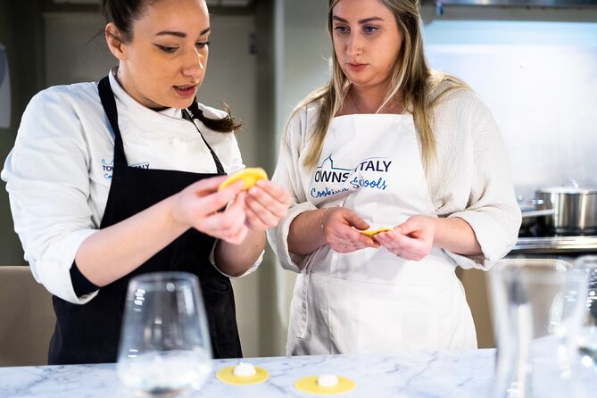 Milan Culinary Experience: Pasta & Gelato Mastery Cooking Class - Meeting Point and Pickup