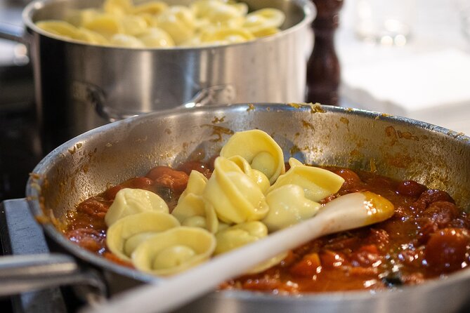 Milan Culinary Experience: Pasta & Gelato Mastery Cooking Class - Tiramisu Dessert Mastery
