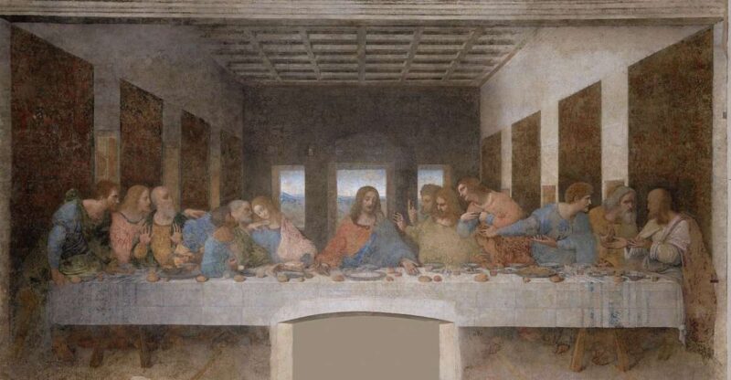 Milan: Da Vincis Last Supper Guided Visit - Key Points