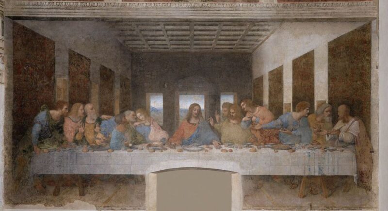 Milan: Da Vincis Last Supper Guided Visit - Inclusions and Experience Highlights