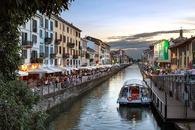 Milan Darsena and Navigli Private Walking Tour - Key Points