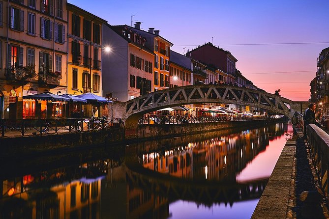 Milan Darsena and Navigli Private Walking Tour - Tour Itinerary and Meeting Point