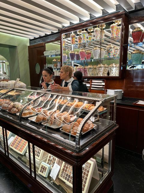 Milan Dolce Delights: Pastry Tour - Key Points