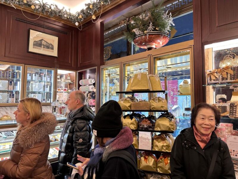 Milan Dolce Delights: Pastry Tour - Experience Highlights