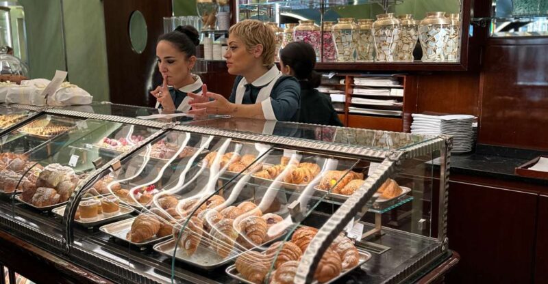 Milan Dolce Delights: Pastry Tour - Included Offerings