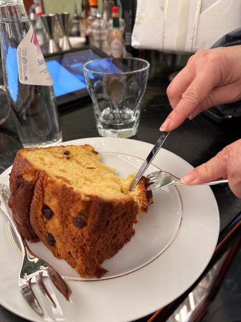 Milan Dolce Delights: Pastry Tour - Meeting Point and Important Information