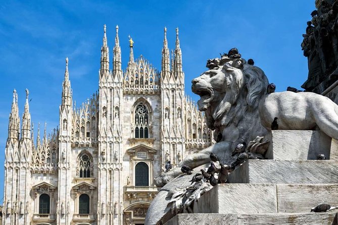 Milan Duomo and Rooftop( 2-Hour Guided Tour) - Accessibility and Restrictions