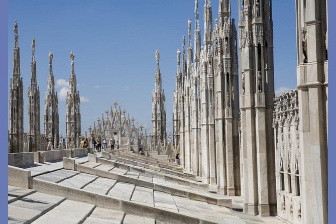 Milan Duomo and Rooftop( 2-Hour Guided Tour) - Booking and Confirmation