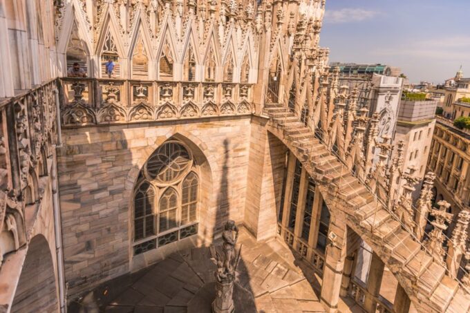 Milan Duomo and Rooftop 2-Hour Guided Tour - Customer Ratings and Reviews