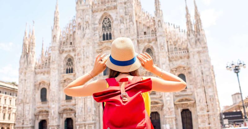 Milan: Duomo and Terraces Private Guided Tour - Key Points