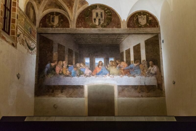 Milan: Duomo and The Last Supper Skip-the-Line Guided Tour - Itinerary and Highlights
