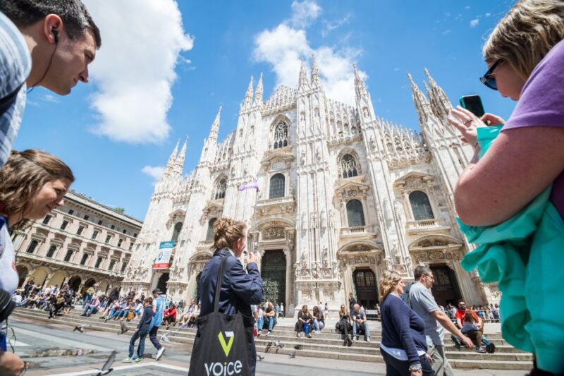 Milan: Duomo and The Last Supper Skip-the-Line Guided Tour - Inclusions and Exclusions