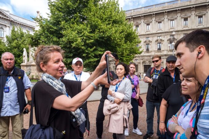Milan: Duomo and The Last Supper Skip-the-Line Guided Tour - Skip-the-Line Access and Benefits