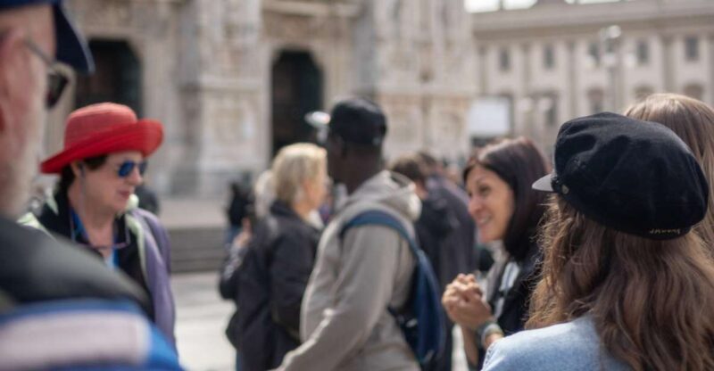 Milan: Duomo Cathedral and Its Terraces Guided Tour - Key Points