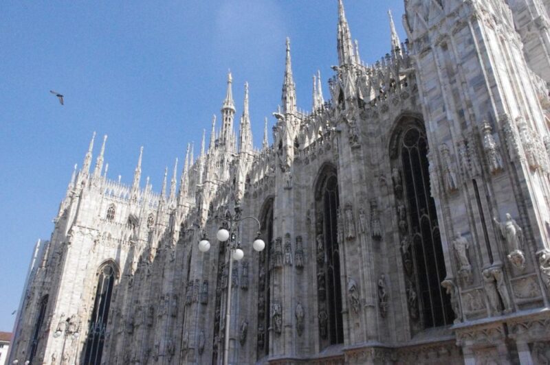 Milan: Duomo Cathedral and Its Terraces Guided Tour - Highlights