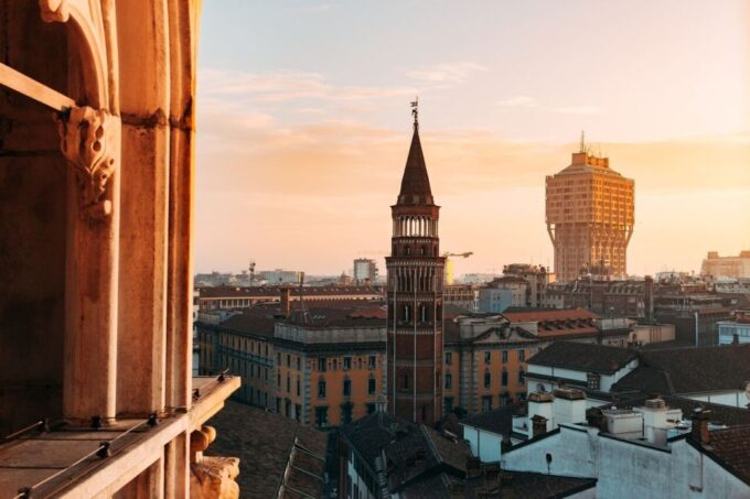 Milan: Duomo Cathedral and Its Terraces Guided Tour - Important Information