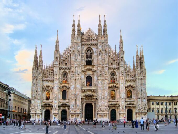Milan: Duomo Cathedral and Its Terraces Guided Tour - Customer Feedback