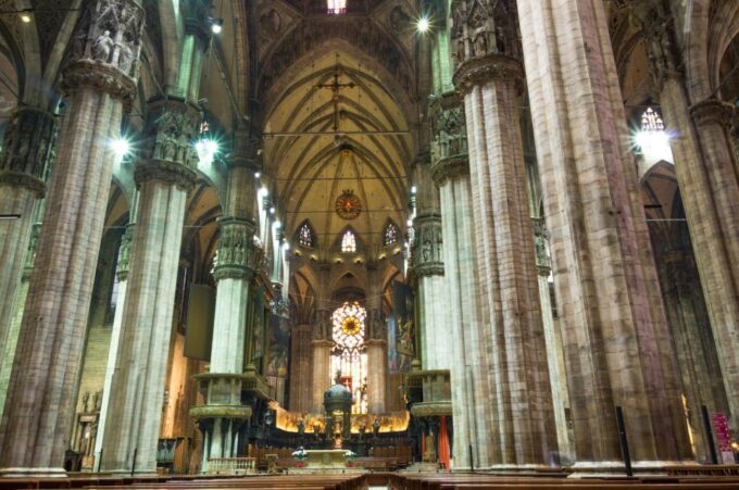 Milan: Duomo Cathedral and Its Terraces Guided Tour - Frequently Asked Questions