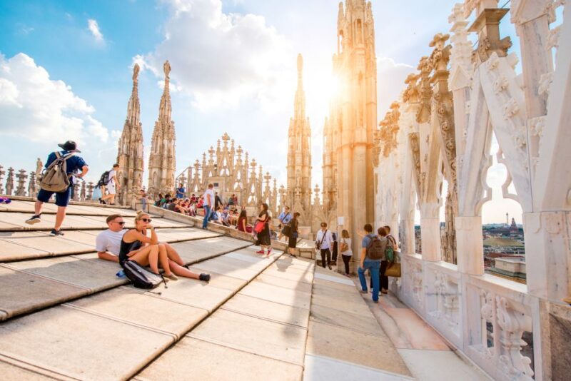 Milan: Duomo Cathedral Tour - Tour Structure