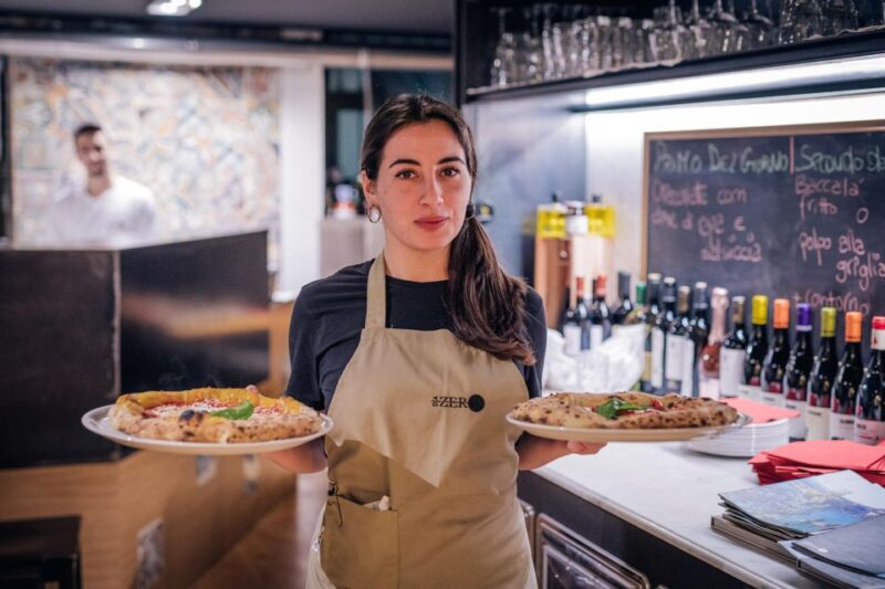 Milan: Duomo, Galleria, Brera, & Pizza Tasting Private Tour - Guide and Language Options