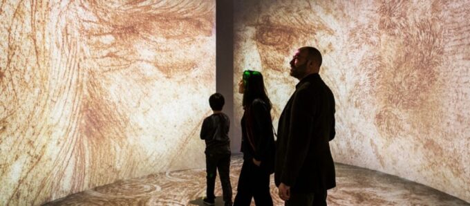 Milan: Duomo & Gelato. Private Family Tour Designed for Kids - Leonardo Da Vincis Interactive Museum