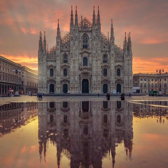 Milan: Duomo & Last Supper Private Tour With Gelato Tasting - Itinerary Highlights