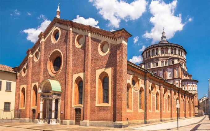 Milan: Duomo & Last Supper Private Tour With Gelato Tasting - Sforza Castle