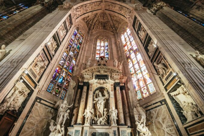 Milan: Duomo Rooftop and Cathedral Guided Tour With Tickets - Frequently Asked Questions