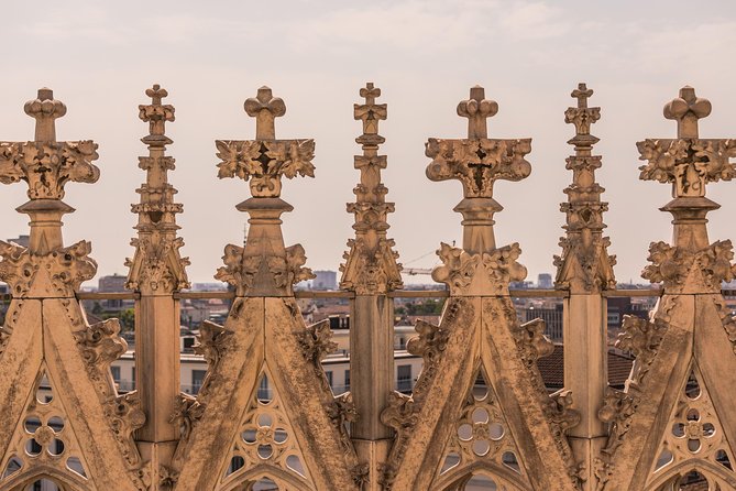 Milan Duomo Rooftop Tour - Sights and Highlights