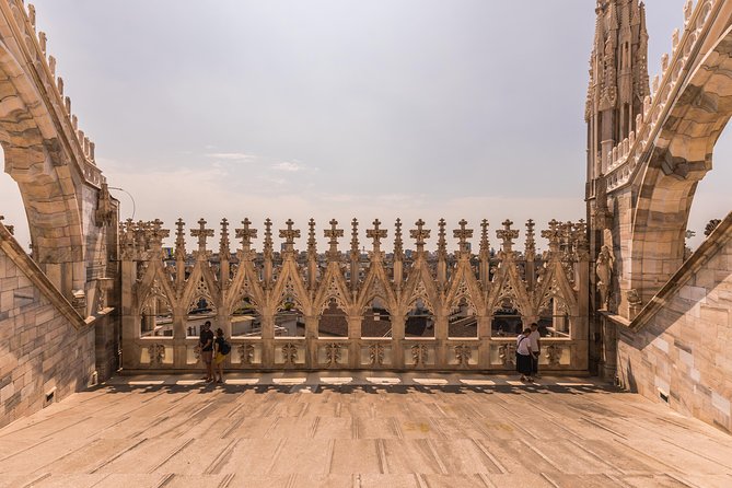 Milan Duomo Rooftop Tour - Traveler Feedback