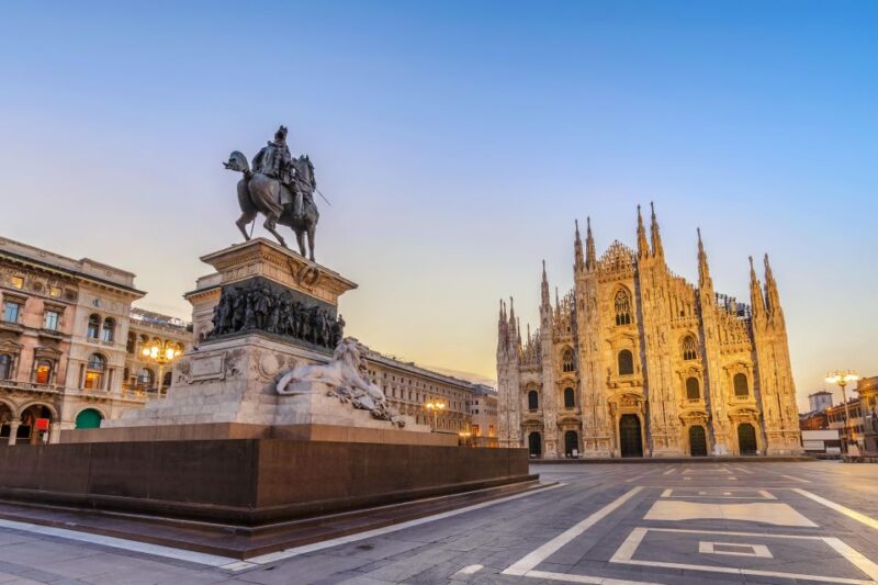Milan: Duomo & Rooftop Tour With Optional Hop-On Hop-Off Bus - Experience Highlights