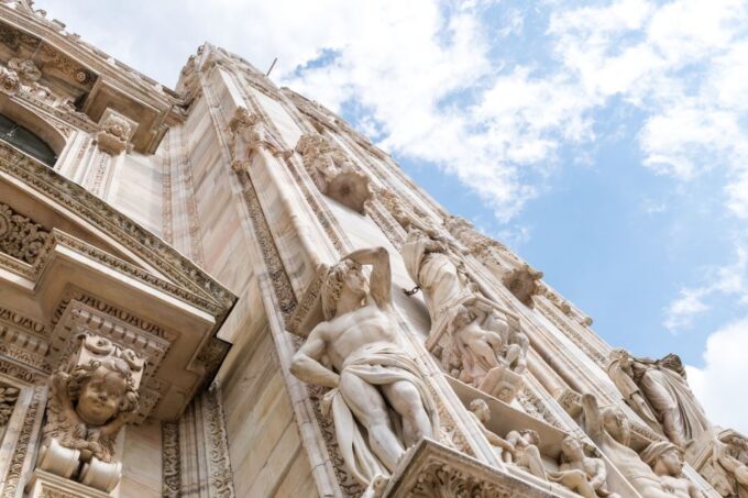 Milan: Duomo & Rooftop Tour With Optional Hop-On Hop-Off Bus - Duration and Pricing